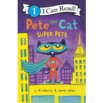 HarperCollins Pete the Cat: Super Pete