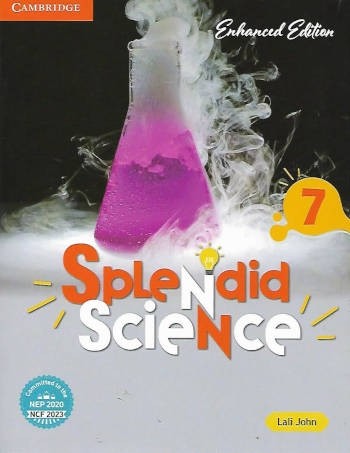 Cambridge Splendid Science Book 7