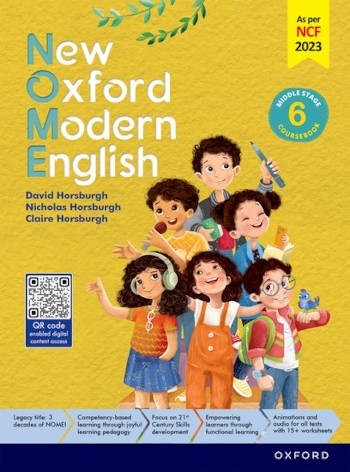 New Oxford Modern English Coursebook 6