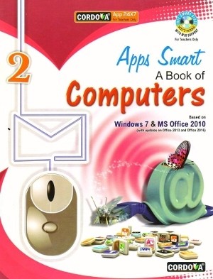 Cordova Apps Smart a book of Computers Class 2