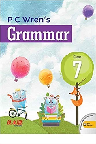 P C Wren’s Grammar Class 7