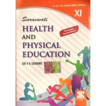 Saraswati Health And Physical Education For Class 11