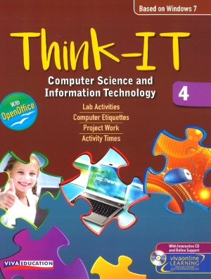 Viva Think IT Computer Science And Information Technology Class 4