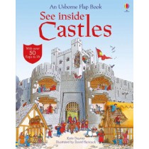 Usborne See Inside Castles
