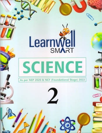 Holy Faith Learnwell Smart Science Book 2