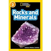 National Geographic Kids Rocks And Minerals Level 3