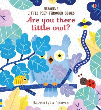 Usborne Are you there little Owl