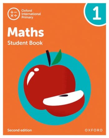 Oxford International Primary Maths Student Book 1