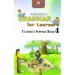 Madhubun’s Grammar For Learners Teacher’s Support Book 4