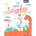 Real Strokes A Book of Cursive Writing Class 3
