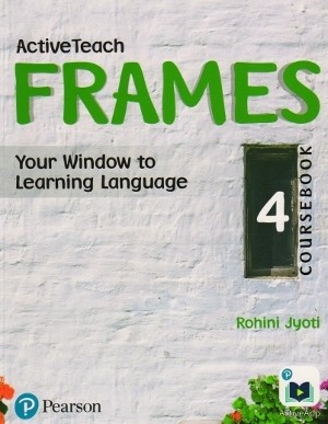 Pearson ActiveTeach Frames Coursebook Class 4