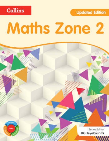 Collins Maths Zone Class 2