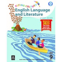 Ananda Bharati English Language and Literature Study Guide CBSE 9