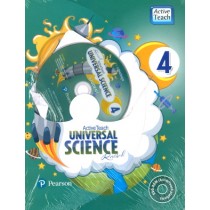 Pearson Active Teach Universal Science Class 4