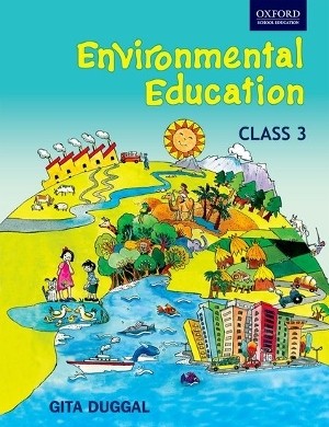 Oxford Environmental Education Class 3
