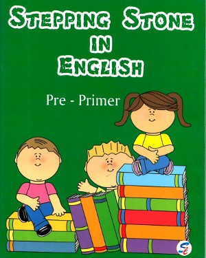 Stepping Stone In English Pre-Primer