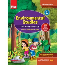 Viva Environmental Studies for Class 1
