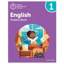 Oxford International Primary English Student Book 1