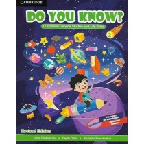 Cambridge Do You Know? General Studies and Life Skills Book 2