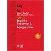 Key to Wren & Martin’s High School English Grammar & Composition (Regular & Multicolour Edition)