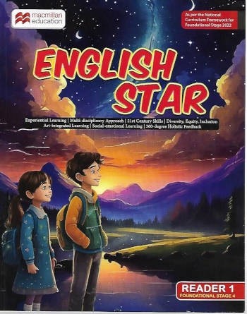 Macmillan English Star Reader 1