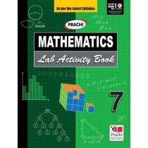 Prachi Mathematics Lab Activity Book For Class 7