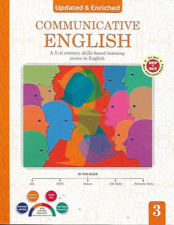 Radison Communicative English Coursebook 3