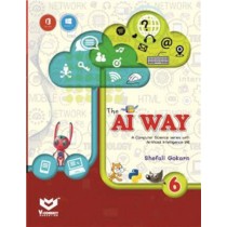 V-Connect the AI Way Computer Science Book 6