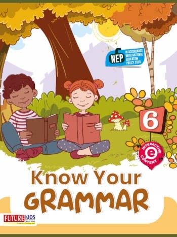 Future Kids Know Your Grammar Book 6