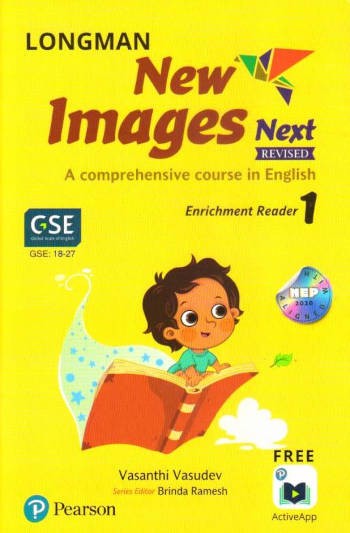 Pearson New Images Next English Enrichment Reader 1