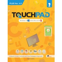 Orange Touchpad Computer Science Textbook 2 (Plus Ver.4.0)