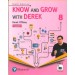 Pearson New Know and Grow With Derek 8 (Latest Edition)