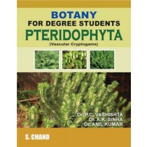 S.Chand Botany for Degree Students Pteridophyta