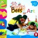 Acevision Busy Bees Art & Craft Book B