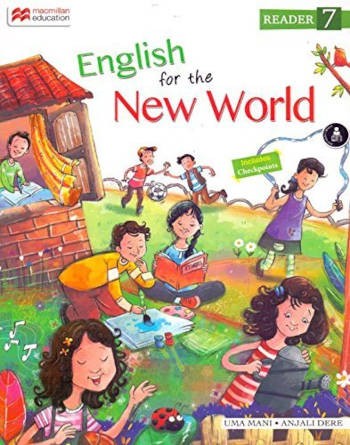 Macmillan English For the New World Reader Book 7