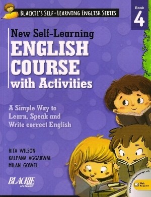 New Self Learning English Course With Activities Book 4