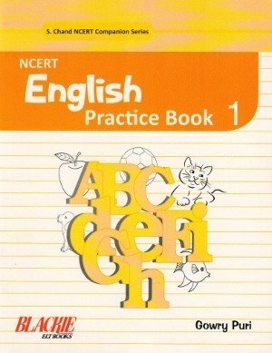 S. Chand NCERT English Practice Book 1