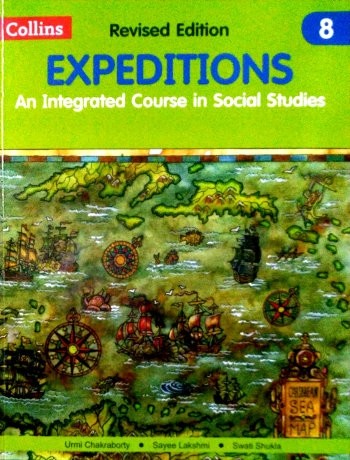 Collins Expeditions Social Studies Book 8