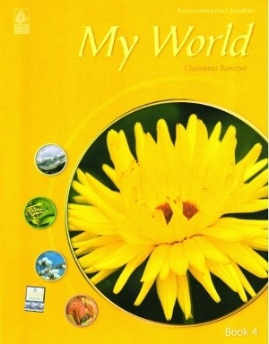 Bharati Bhawan My World Environmental Studies Book 4
