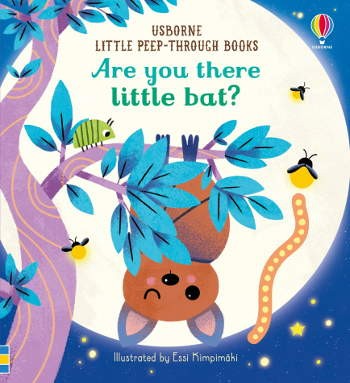 Usborne Are You There Little Bat