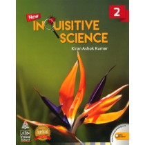 New Inquisitive Science for class 2 