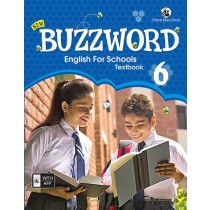 Orient BlackSwan New Buzzword English Textbook Class 6