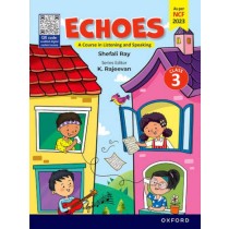 Oxford Echoes A Course in Listening and Speaking Class 3