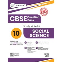Together With CBSE Class 10 Social Science Question Bank/Study Material Exam 2026