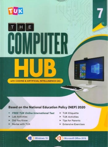 TUK The Computer Hub Book 7