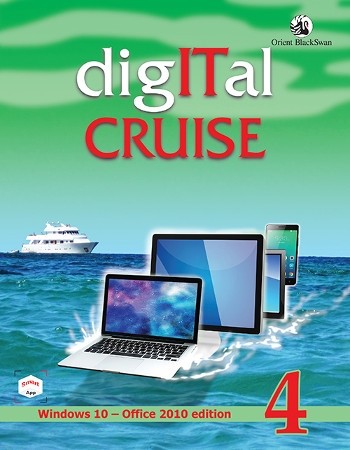 Orient BlackSwan Digital Cruise Class 4
