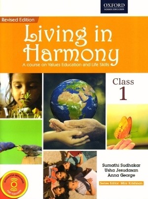 Oxford Living in Harmony Class 1