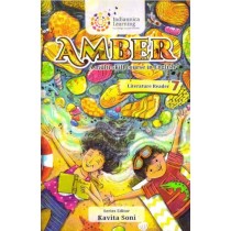 Indiannica Learning Amber English Literature Reader 7