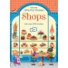 Usborne Little First Stickers Shops