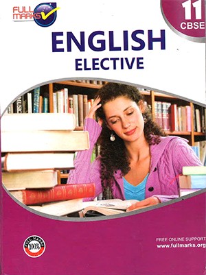 Full Marks English (Elective) for Class 11